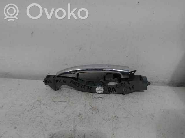Manecilla externa puerta delantera   9101KY,9101KY,20232275,6949330,VDMS10