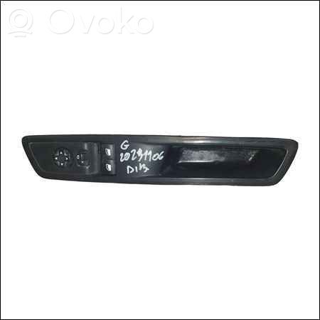 Electric window control switch   96784561ZD,96783350ZD,20231106,6949442,VDMS10