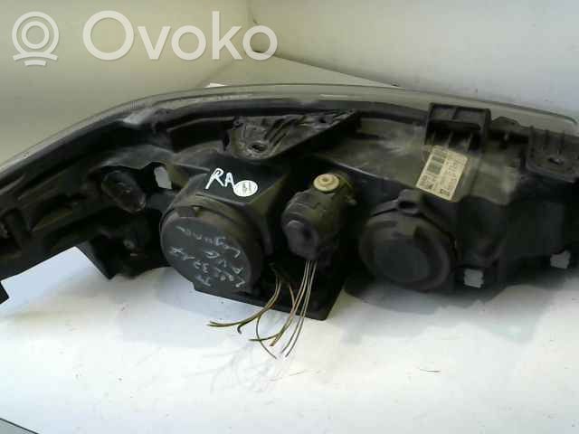 Renault Laguna II Headlight/headlamp 