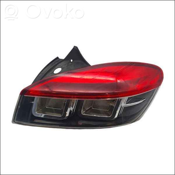 Renault Megane III Lampa tylna 