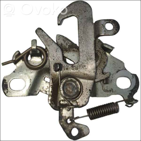 Citroen C3 Engine bonnet/hood lock/catch 