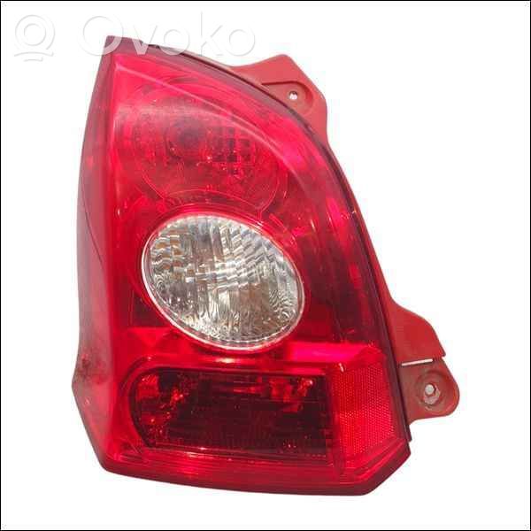 Nissan Pixo Lampa tylna 