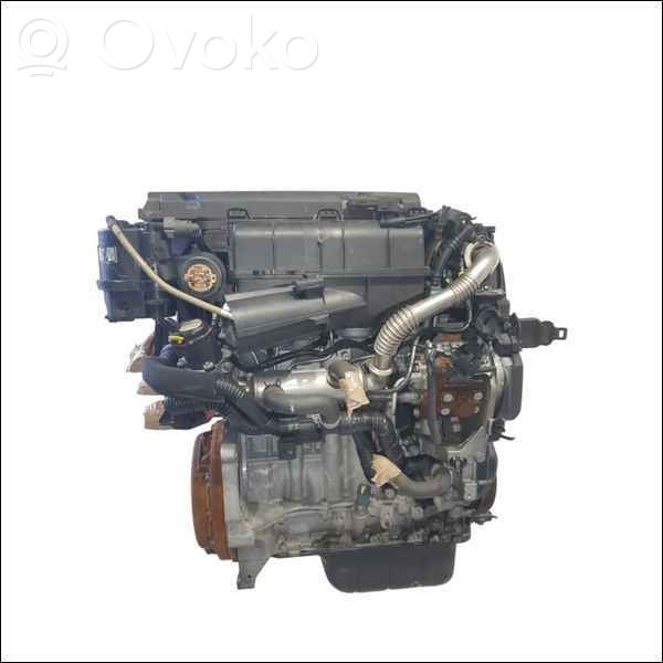 Peugeot Bipper Engine 