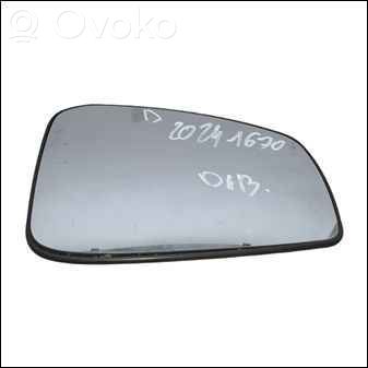 Renault Laguna III Wing mirror glass 