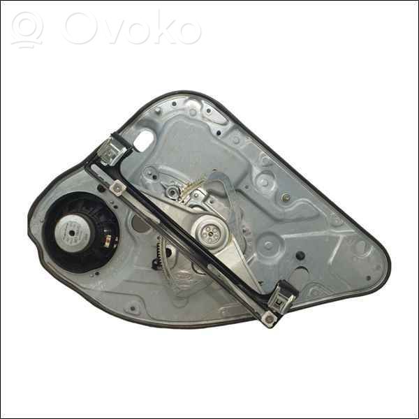 Ford Kuga I Rear door window regulator with motor 