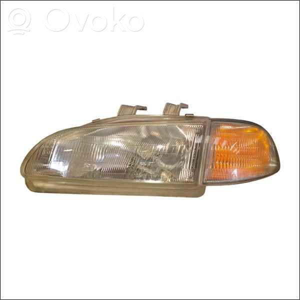 Honda Civic Headlight/headlamp 