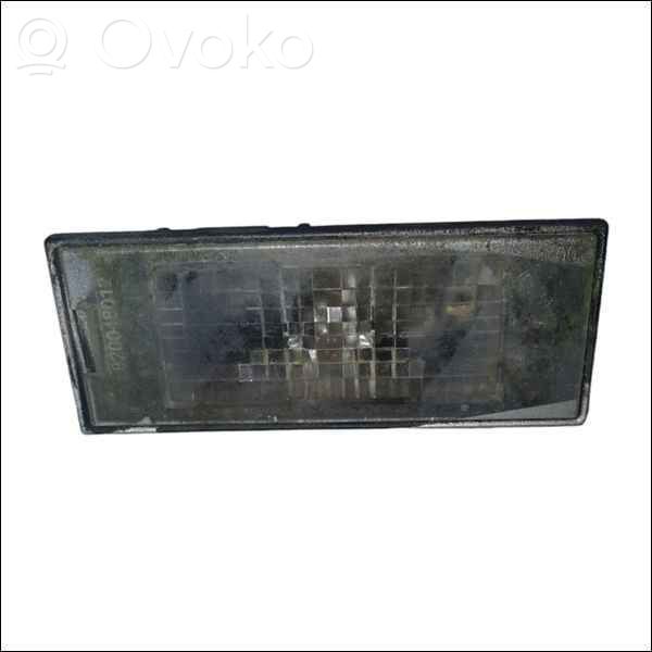 Lampa oświetlenia tylnej tablicy rejestracyjnej   8200480127,8200480127,20241311,6956403,VDMS10