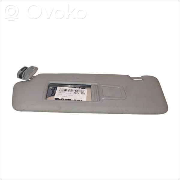 Audi A1 Sun visor 