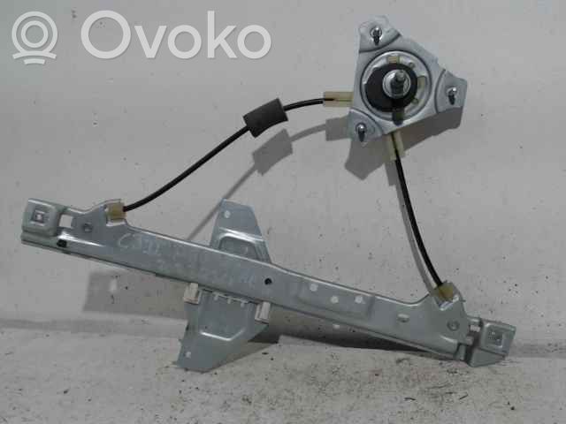 Regulador manual de la ventanilla trasera   9223F8,9223F8,20232361,6956537,VDMS10