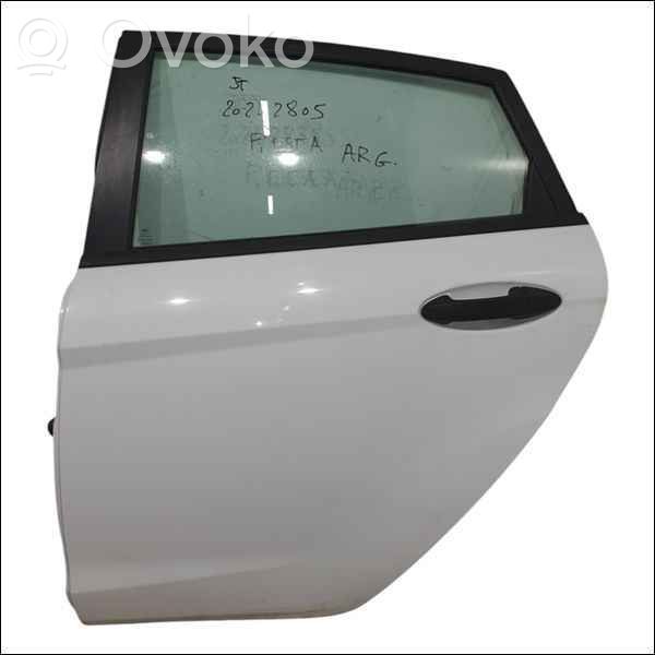 Ford Fiesta Puerta trasera 