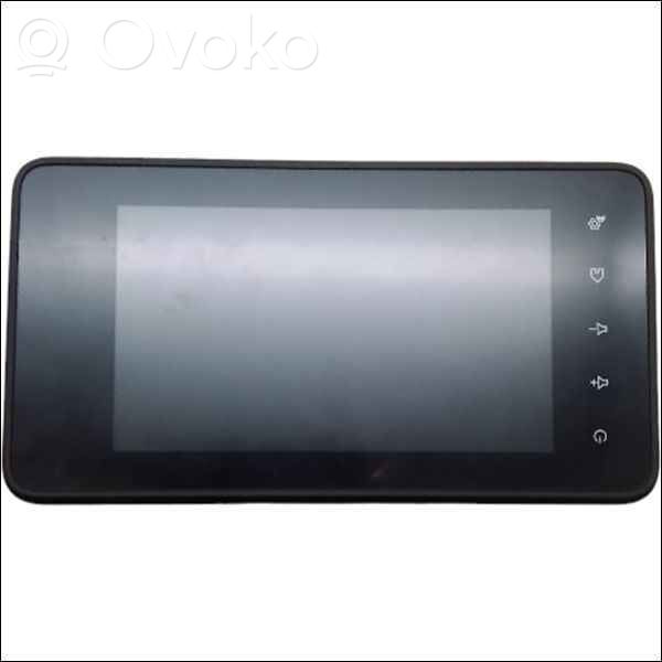 Dacia Sandero III Screen/display/small screen 