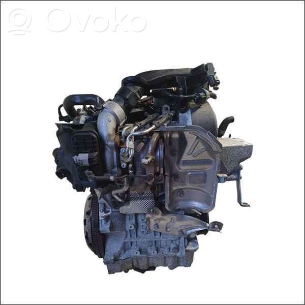 Seat Ibiza I (021A) Motor 
