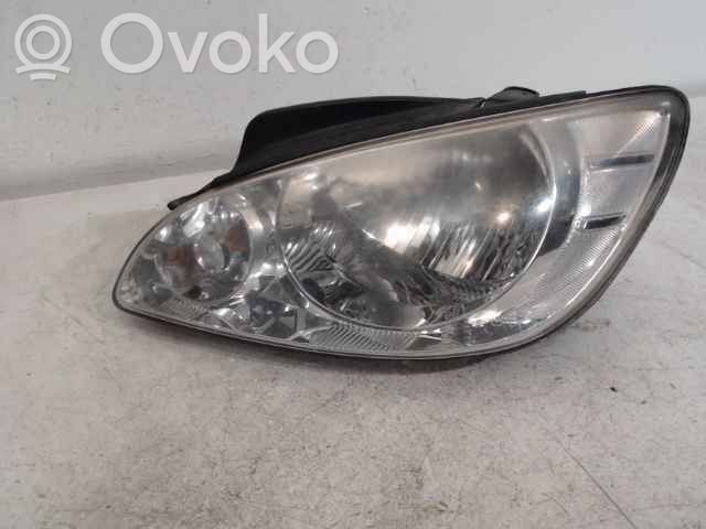 Hyundai Getz Etu-/Ajovalo 