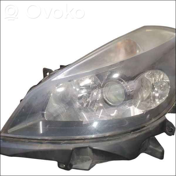 Renault Clio III Headlight/headlamp 