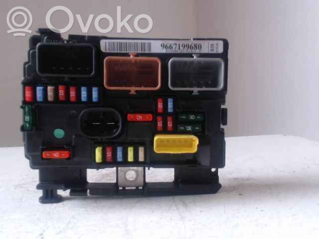 Unidad de control del BSM   9667199680,9667199680,20231422,7293778,VDMS10
