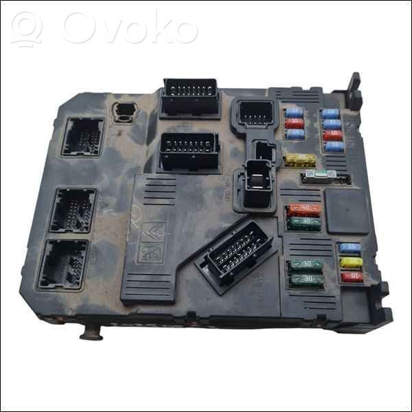 BSM Control unit   9653667780,9653667780,20250523,7295621,VDMS10