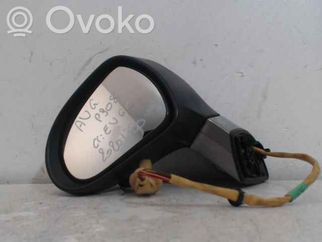 Peugeot 308 Front door electric wing mirror 