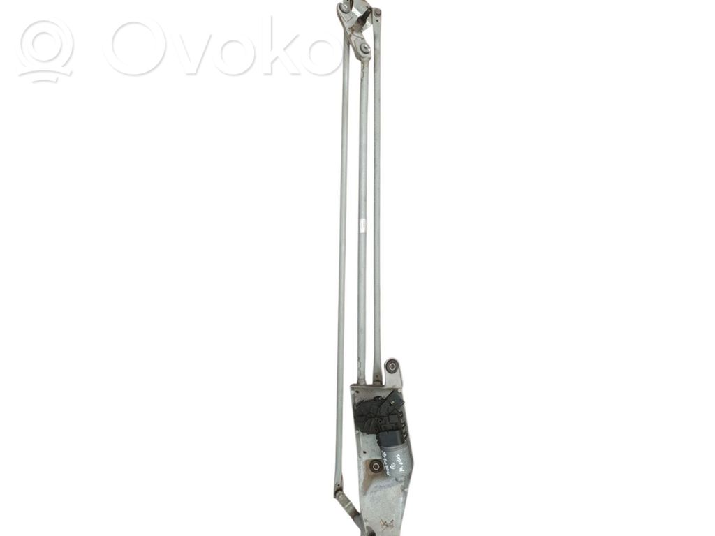 Renault Modus Pyyhkimen moottori 