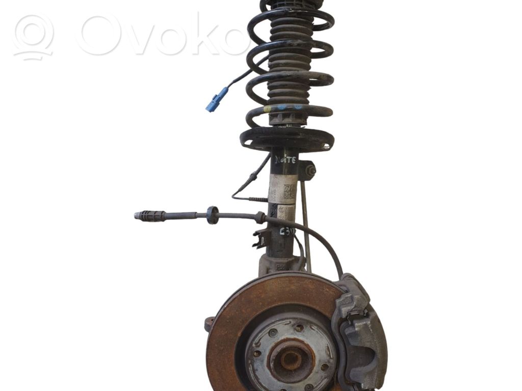 Front wheel hub   1607557580,1607557580,20240982,8827875,VDMS10