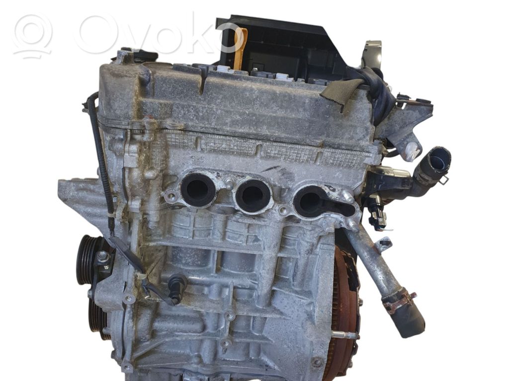 Opel Agila A Motor 