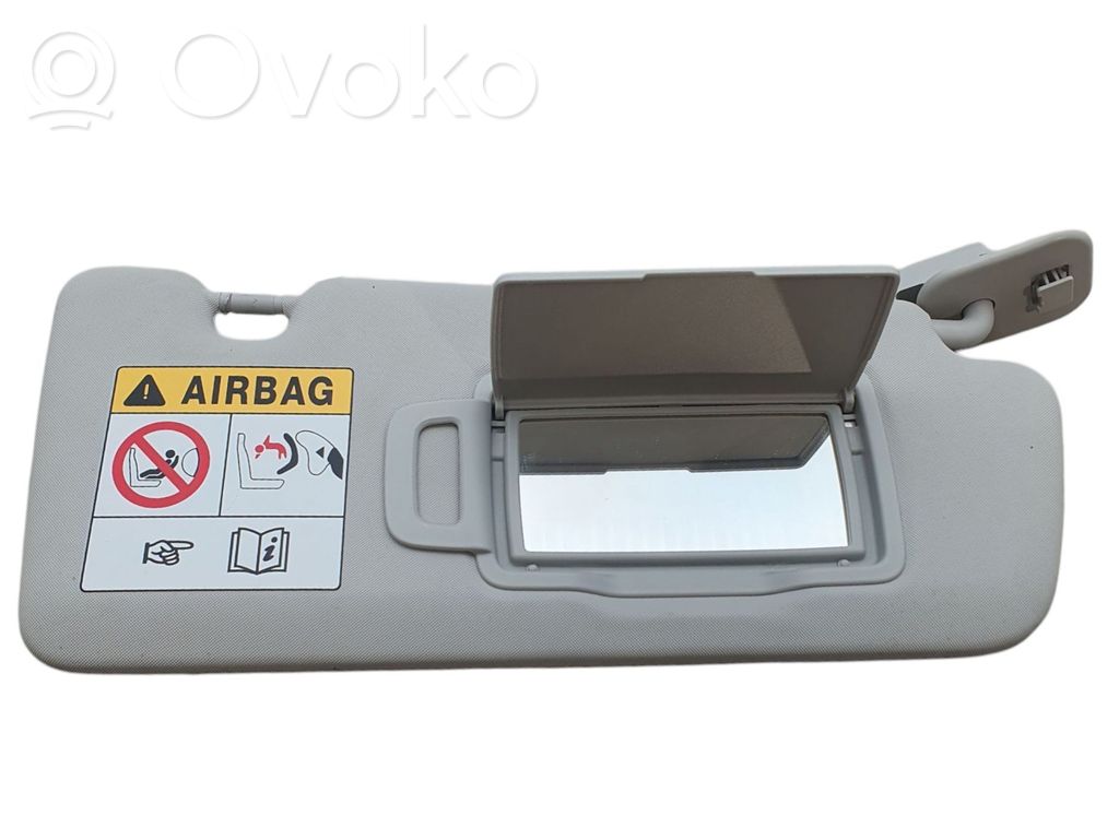 Renault Clio V Sun visor 