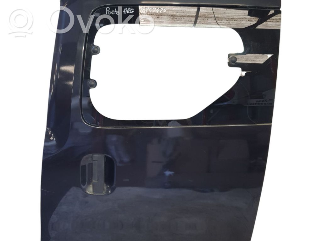 Dacia Dokker Puerta corrediza 