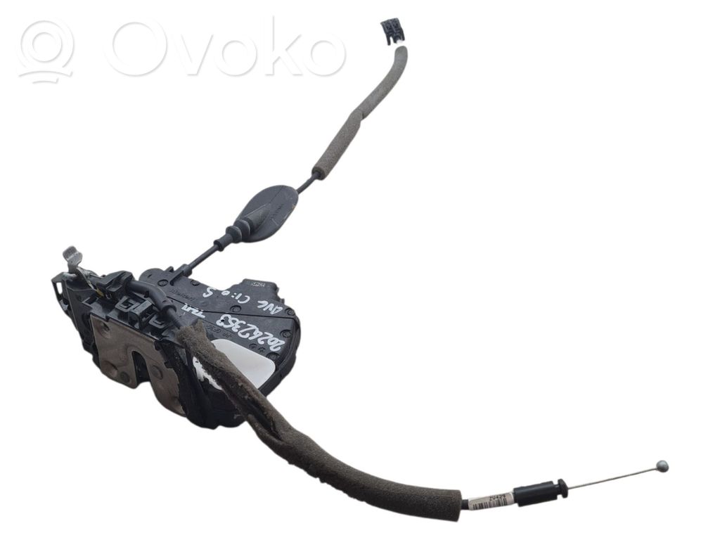 Renault Clio V Front door lock 