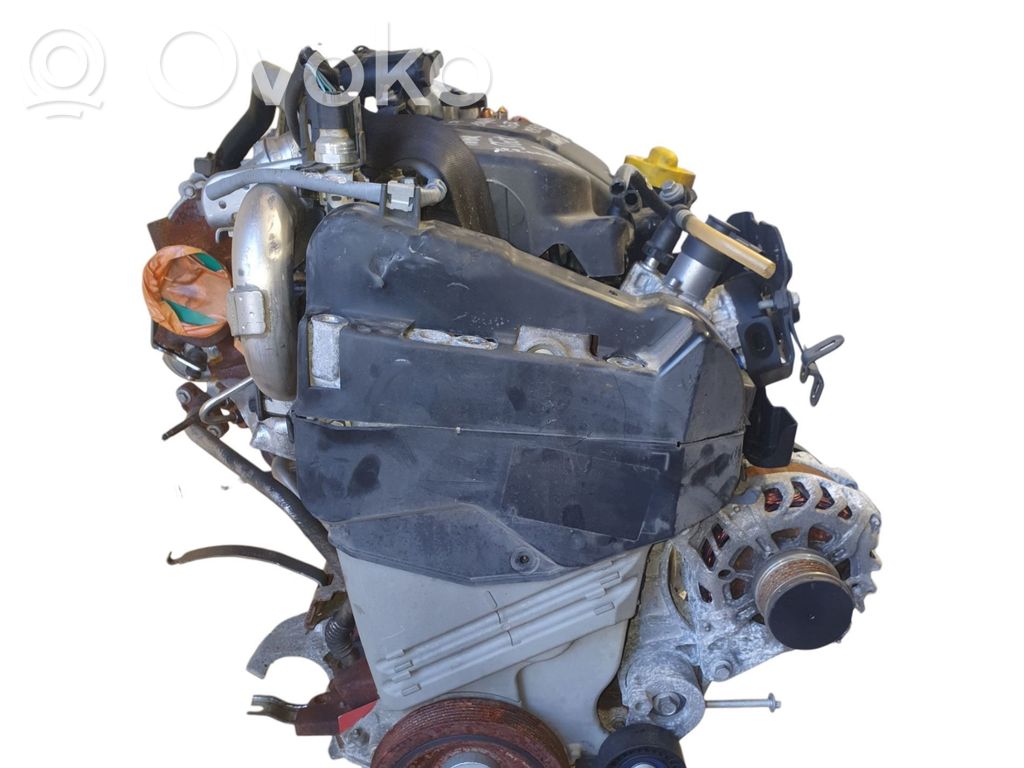 Renault Clio IV Engine 