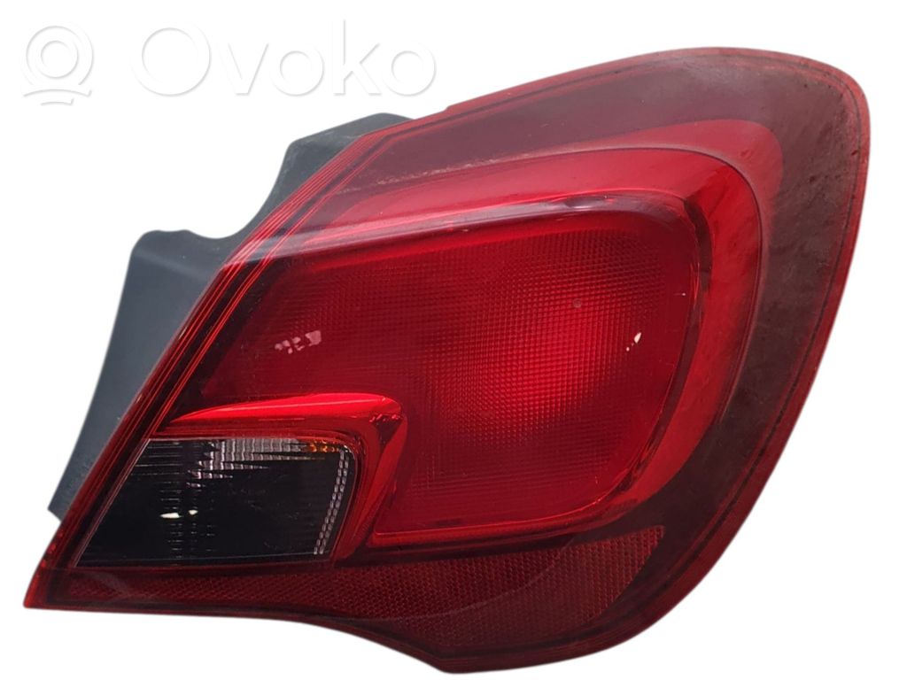 Opel Corsa A Luci posteriori 