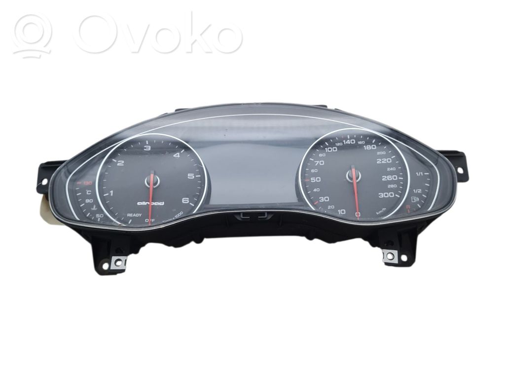 Speedometer (instrument cluster)   4G9920951B,4G9920951B,12488503,20250720,VDMS10
