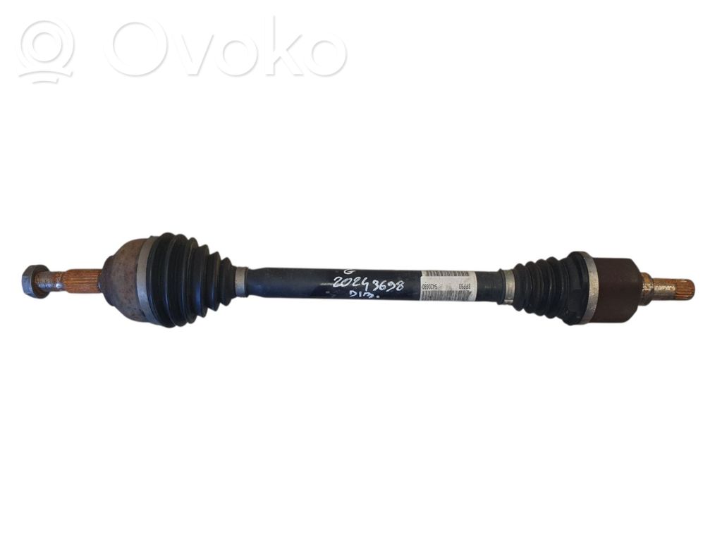 Priekinis pusašis   9813657480,9813657480,11818044,20243698,VDMS10