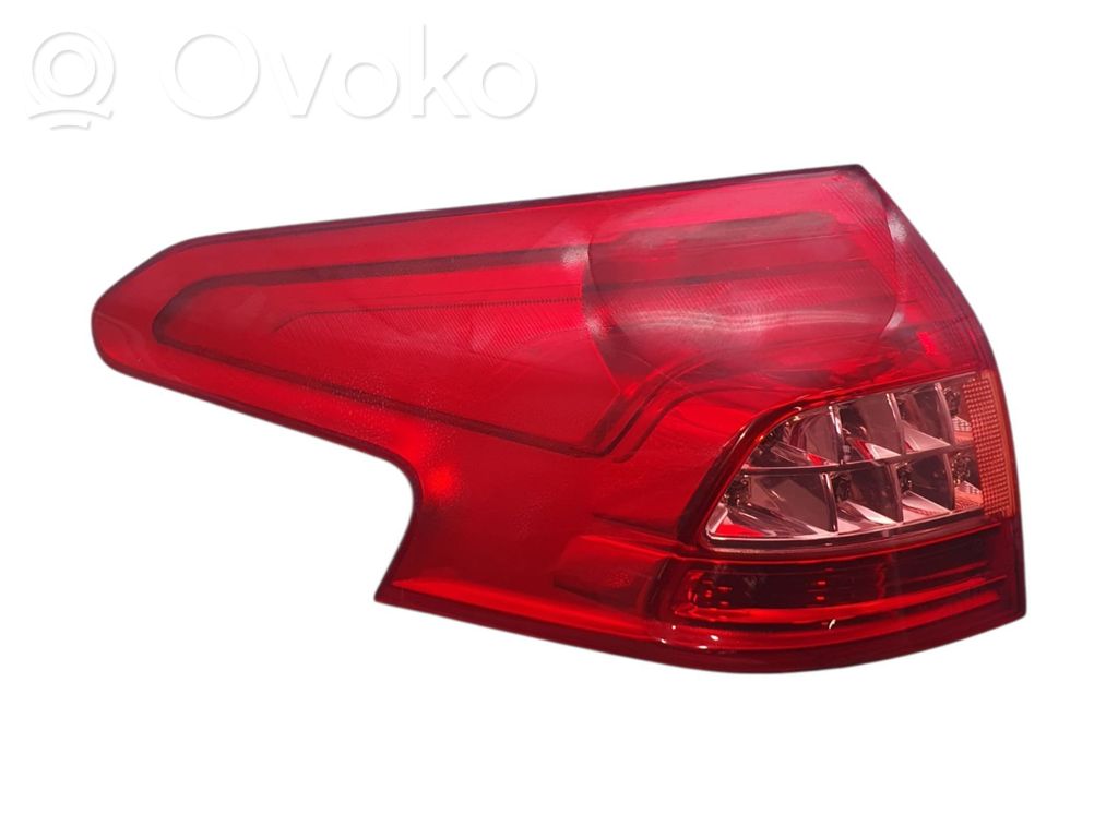 Citroen C5 Takavalot 