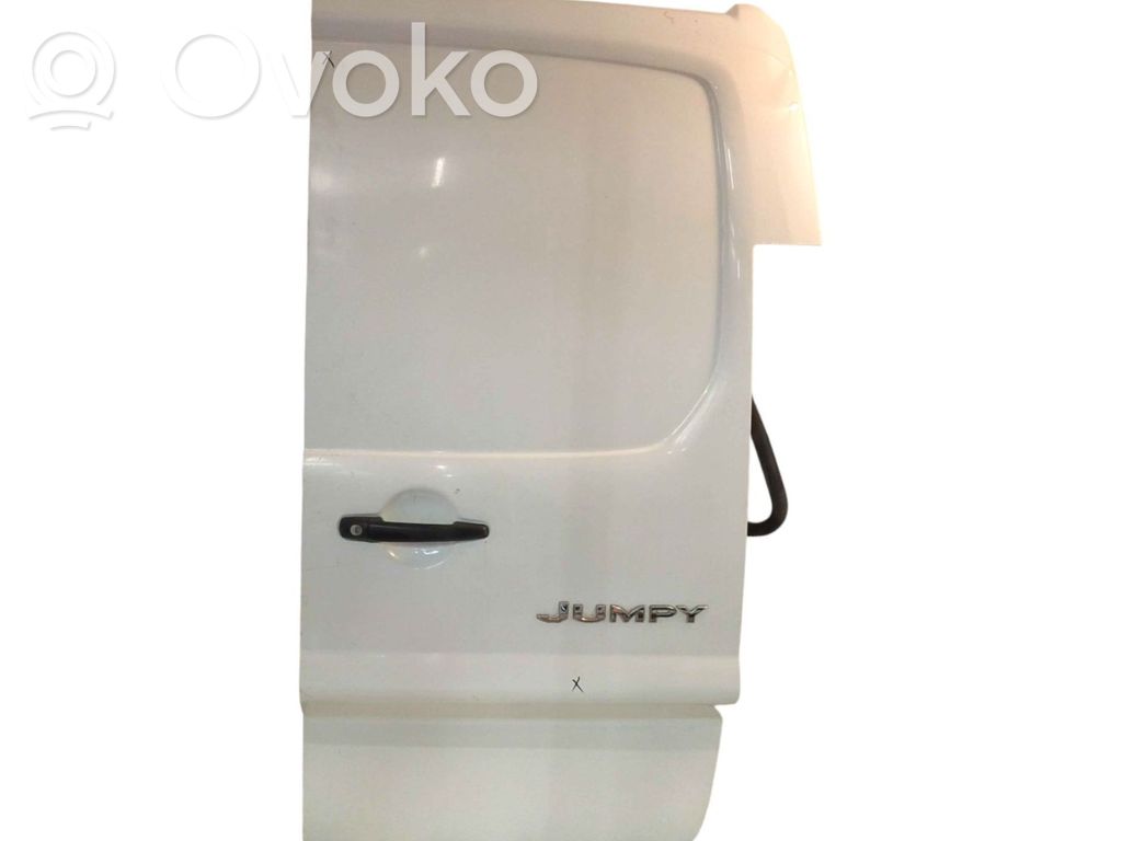 Citroen Jumpy Дверь 