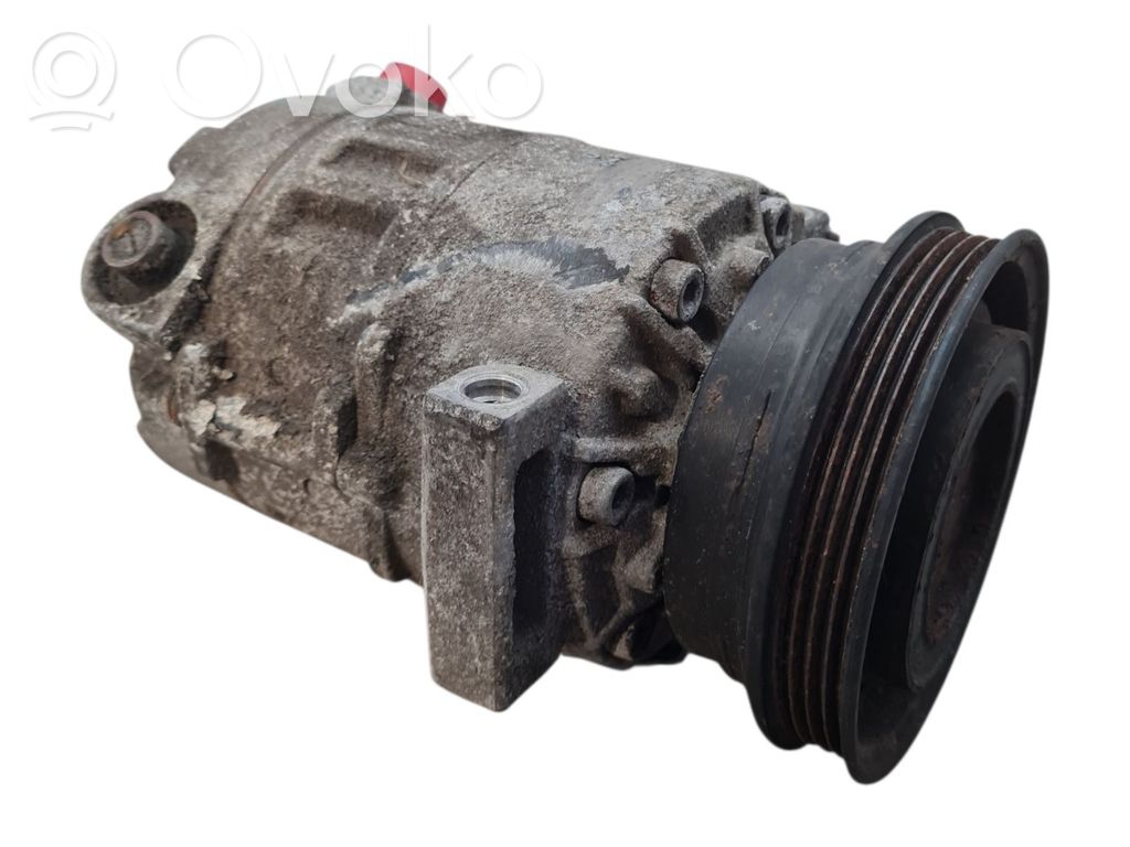 Air conditioning (A/C) compressor (pump)   64526914369,64526914369,13377345,20252262,VDMS10