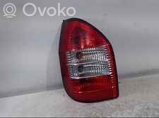 Opel Zafira A Rear/tail lights 