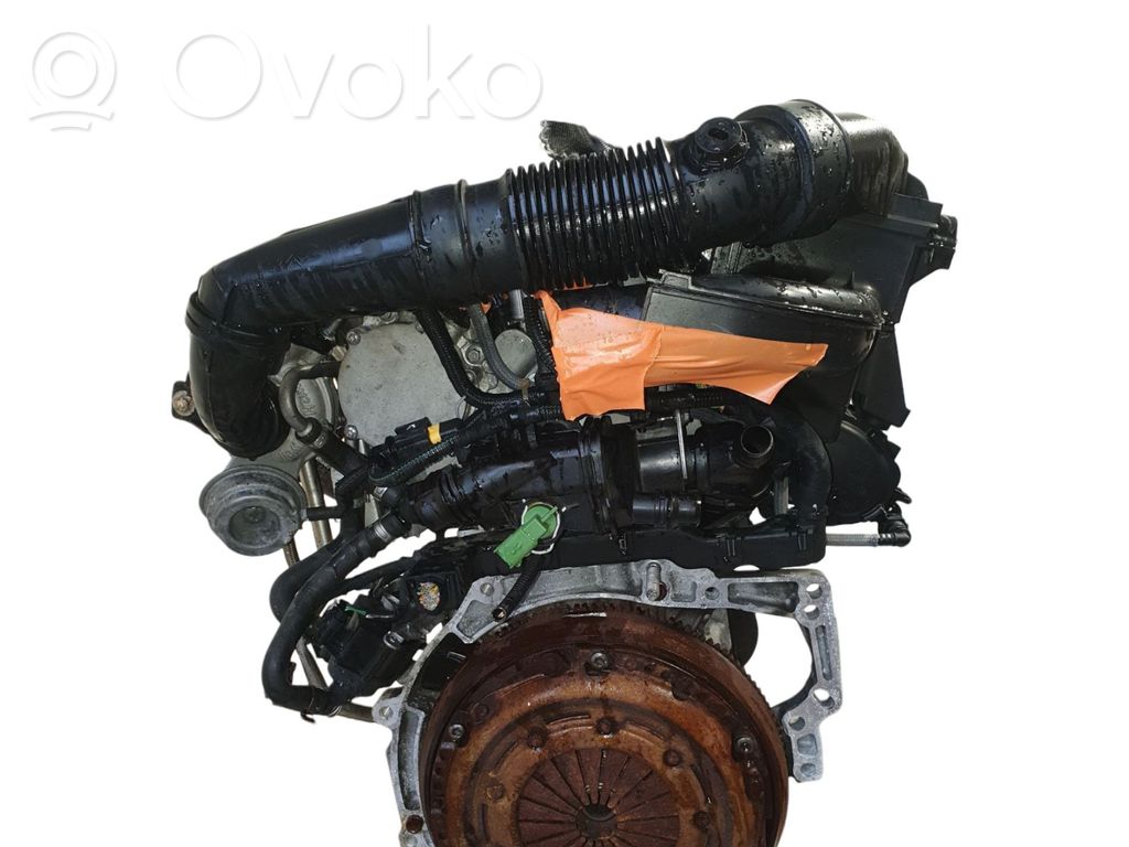 Chevrolet Aveo Variklis 