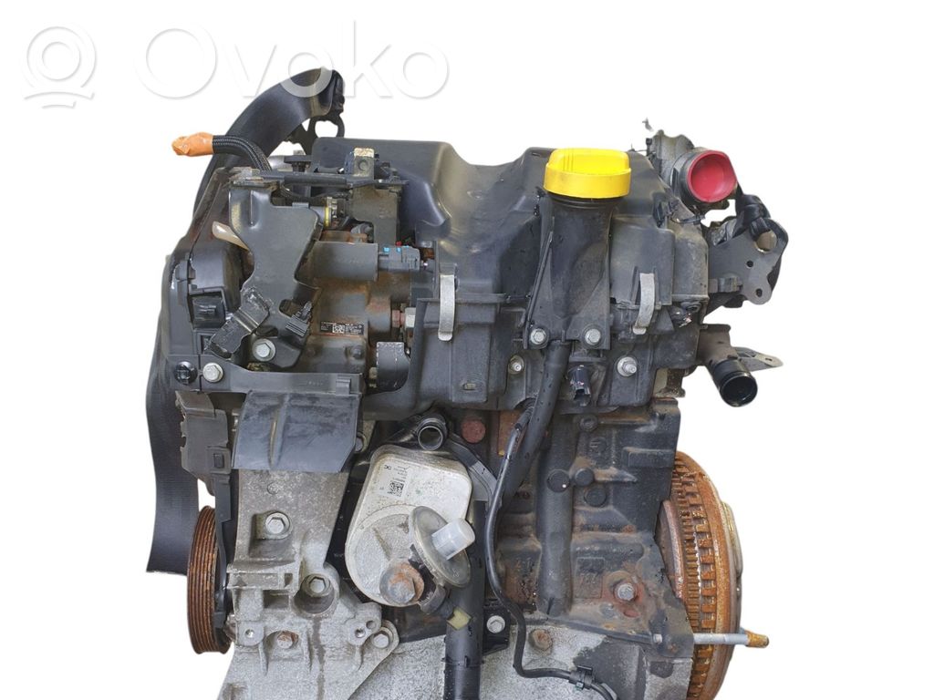Dacia Duster Dzinējs 