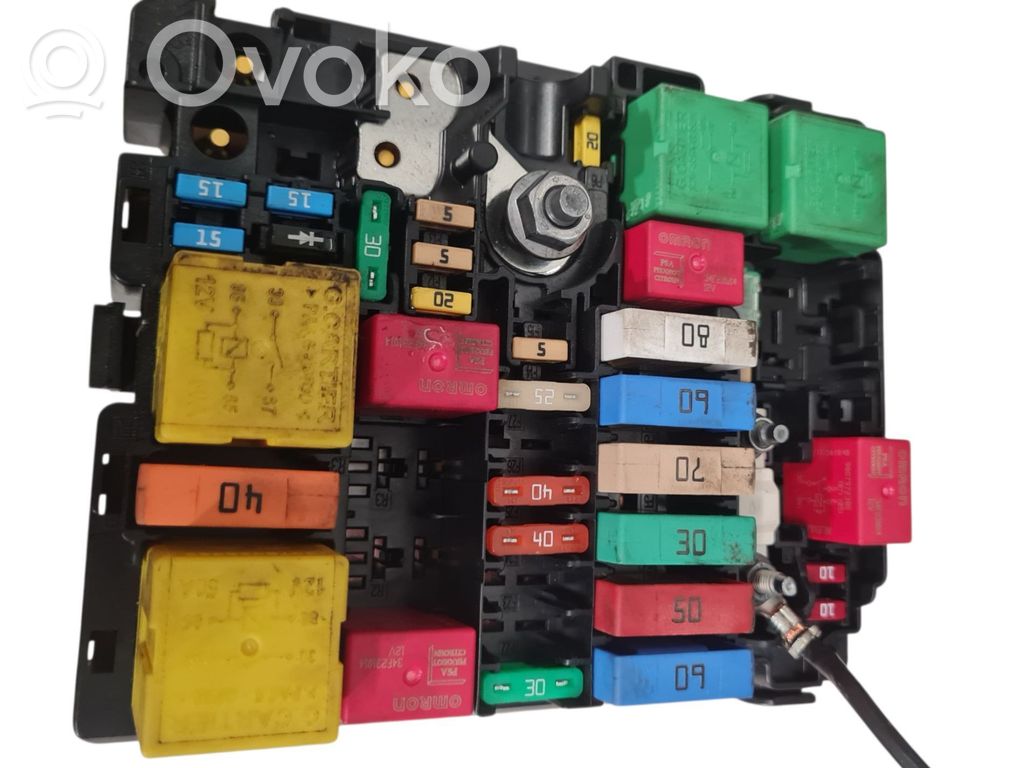 BSM Control unit   9804848480,9804848480,17652727,20243335,VDMS10