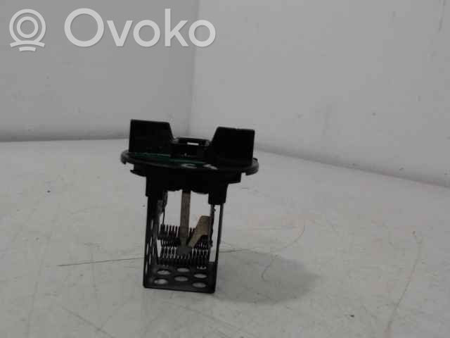 Citroen C4 Aircross Pečiuko ventiliatoriaus reostatas (reustatas) 