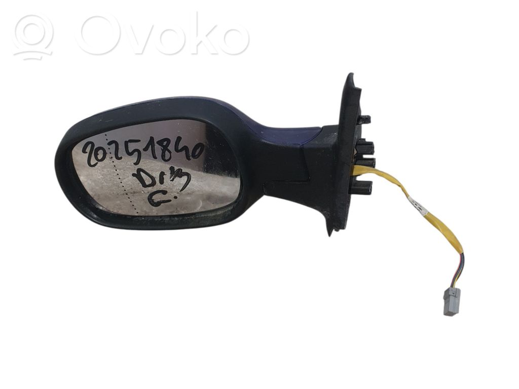 Nissan Micra Oglindă electrică ușă față 