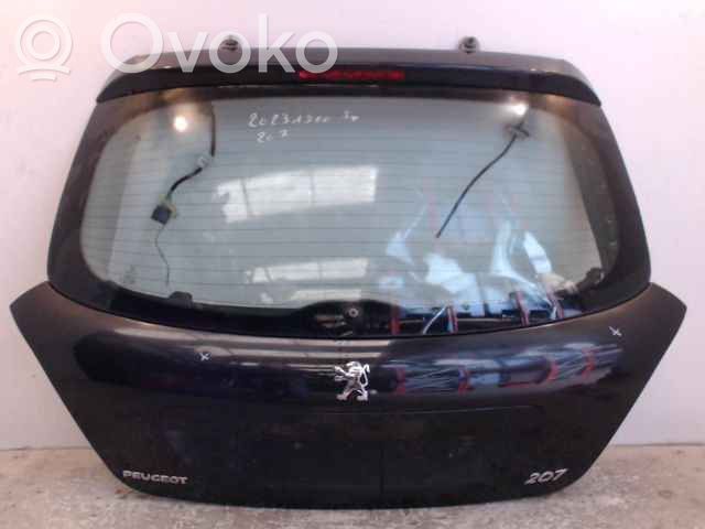 Puerta del maletero/compartimento de carga   8701CS,8701CS,20231300,6947968,VDMS10
