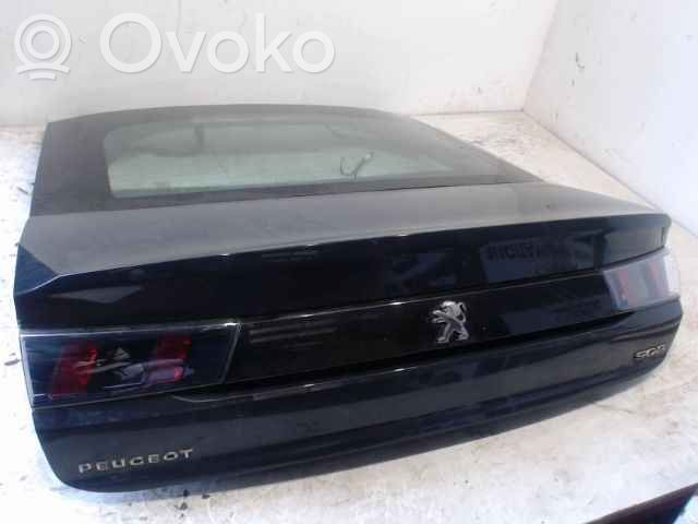 Peugeot 508 II Tylna klapa bagażnika 