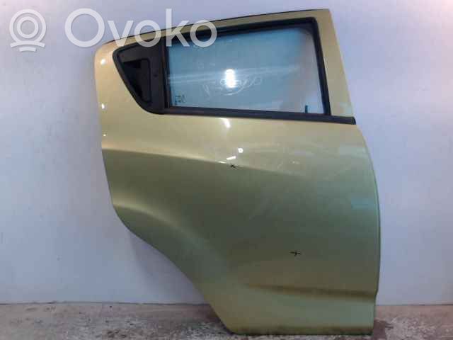 Chevrolet Spark Galinės durys 