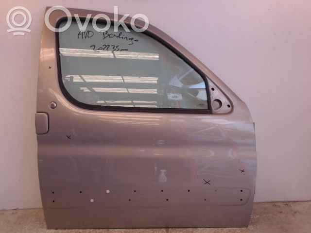 Citroen Berlingo Drzwi przednie 