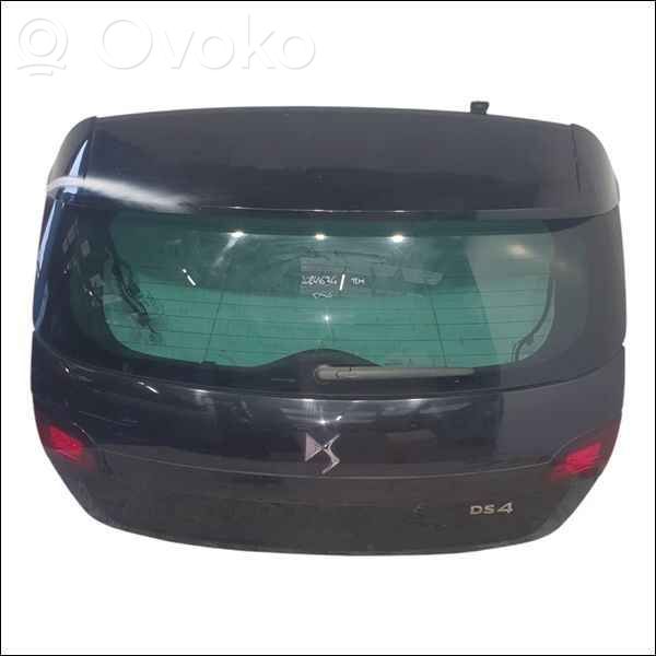 DS Automobiles 4 Tailgate/trunk/boot lid 