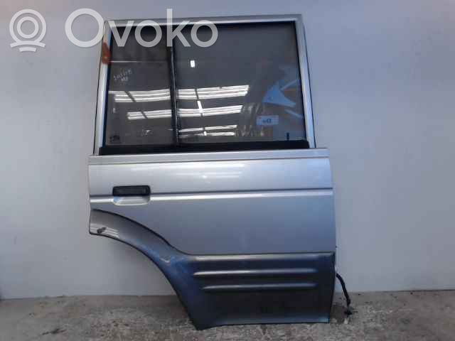 Hyundai Galloper Puerta trasera 