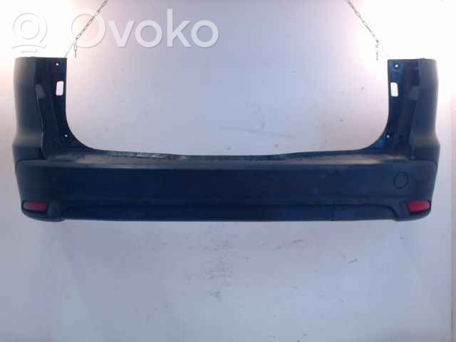 Ford Focus Zderzak tylny 