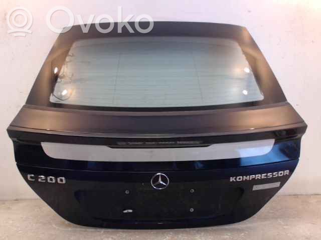 Mercedes-Benz C W203 Tylna klapa bagażnika 