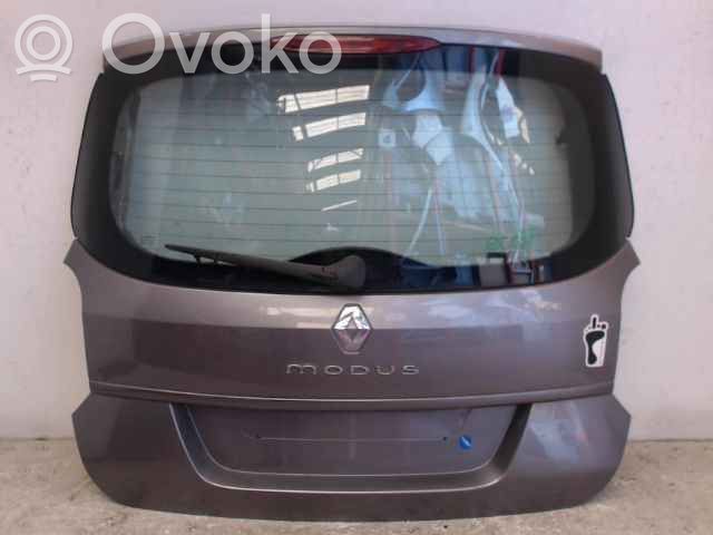 Renault Modus Tailgate/trunk/boot lid 