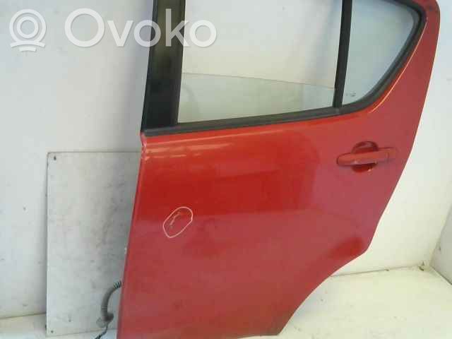 Suzuki Splash Drzwi tylne 